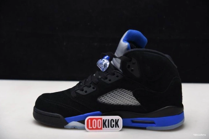 Cheap TBkick Blue Racer Air CT4838-004 5 Jordan 0824